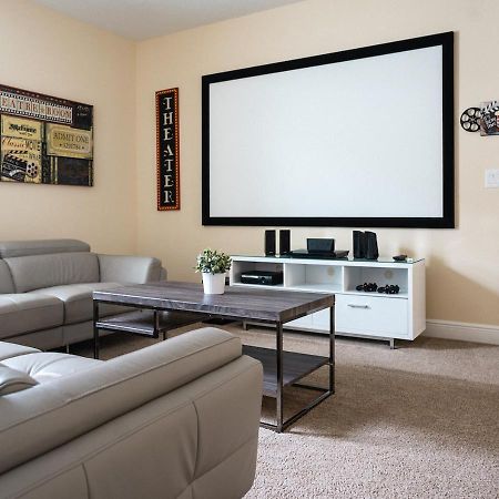 551-Luxury 8 Bedrooms Villa Pool& Spa-Movie Room Orlando Exterior foto